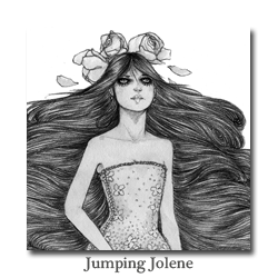 Shannon Toth pencil illustration